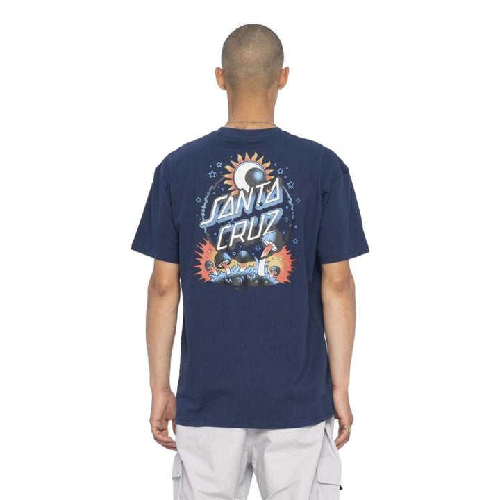 Santa Cruz Dark Arts Dot T-Shirt