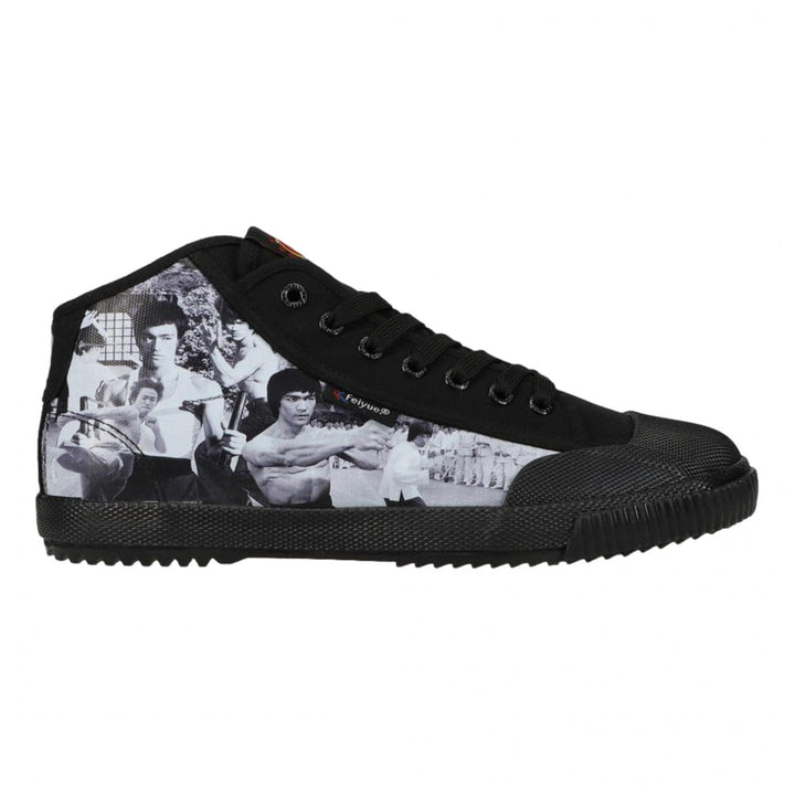 Feiyue X Bruce Lee 1920 Mid Shoes