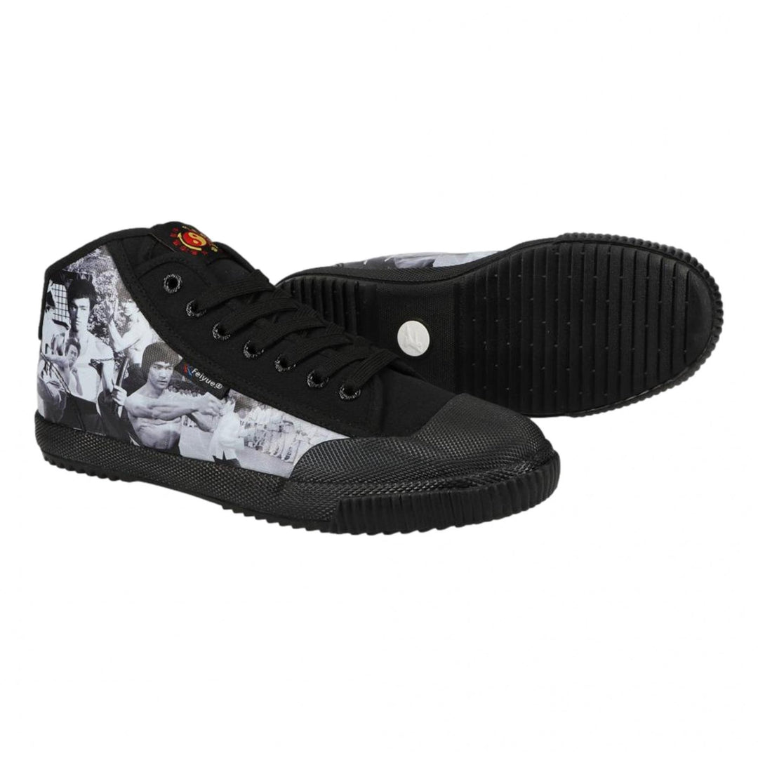 Feiyue X Bruce Lee 1920 Mid Shoes