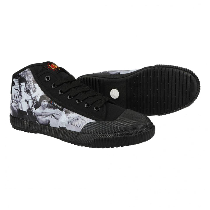 Feiyue X Bruce Lee 1920 Mid Shoes