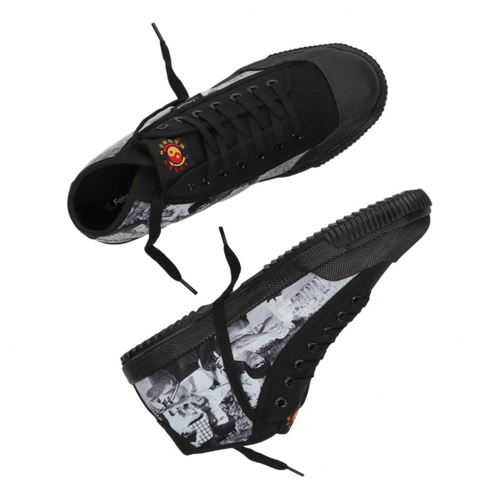 Feiyue X Bruce Lee 1920 Mid Shoes