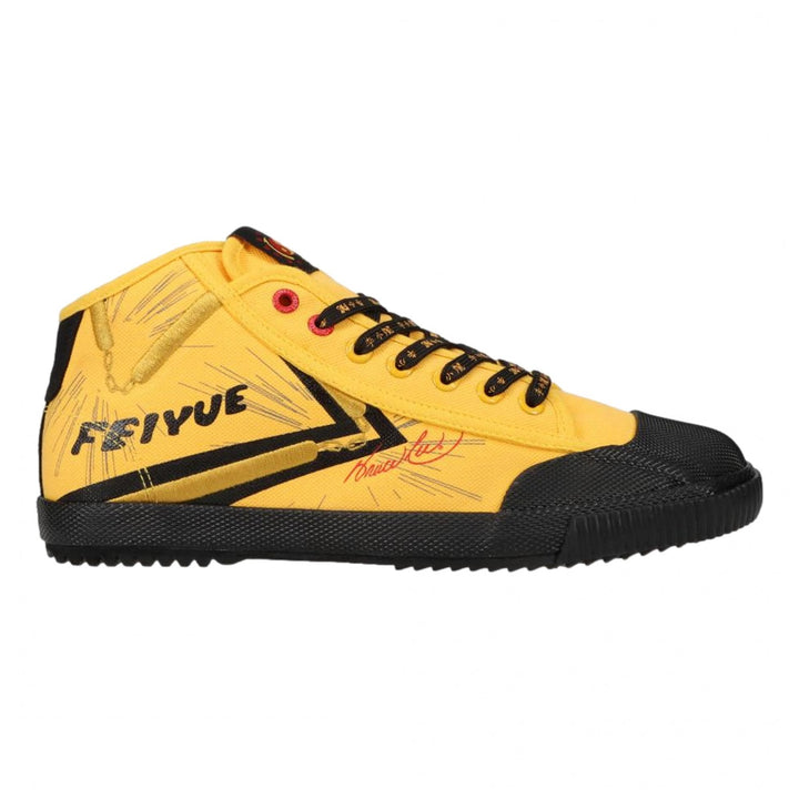 Feiyue X Bruce Lee 1920 Mid Shoes
