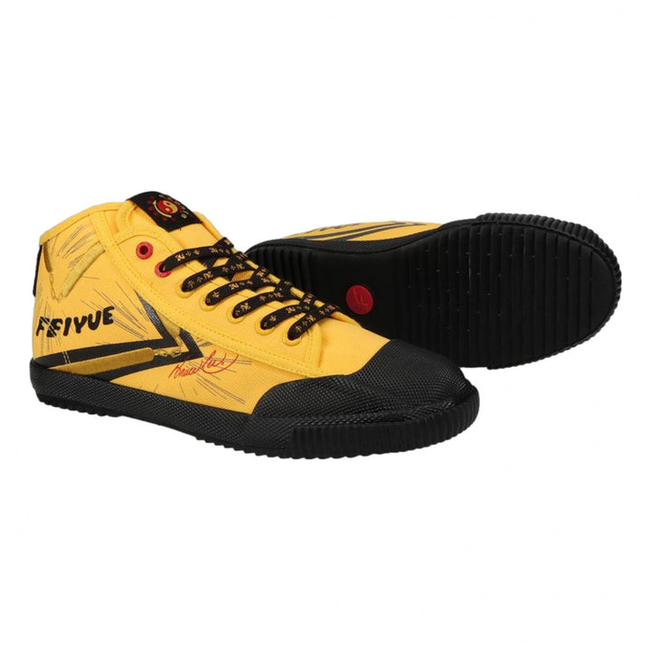 Feiyue X Bruce Lee 1920 Mid Shoes