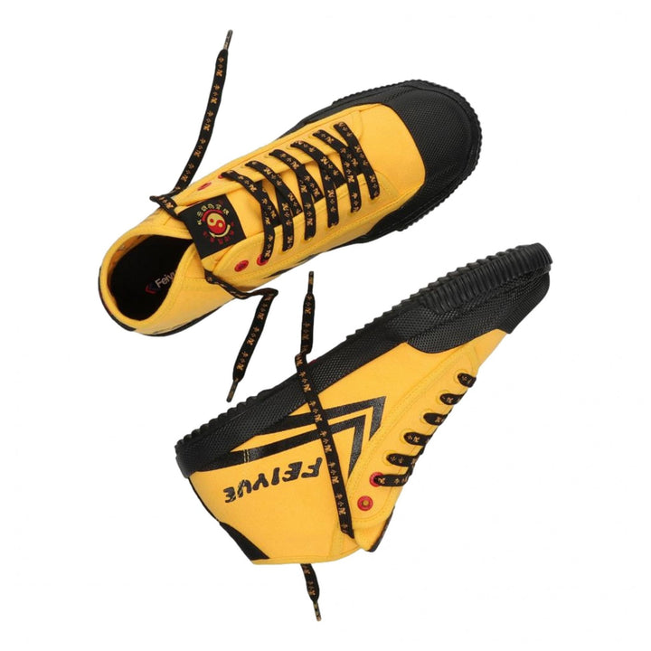 Feiyue X Bruce Lee 1920 Mid Shoes