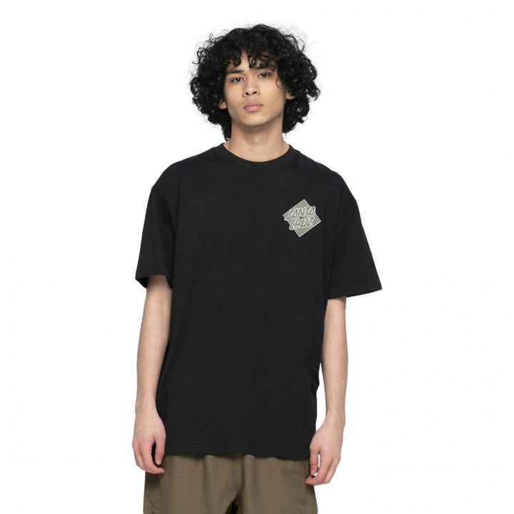Santa Cruz Solitaire Dot T-Shirt