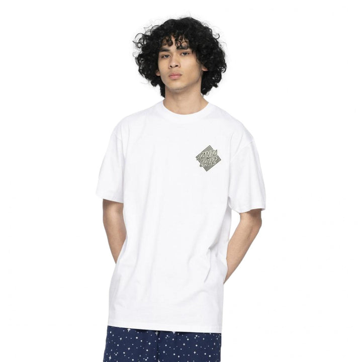 Santa Cruz Solitaire Dot T-Shirt