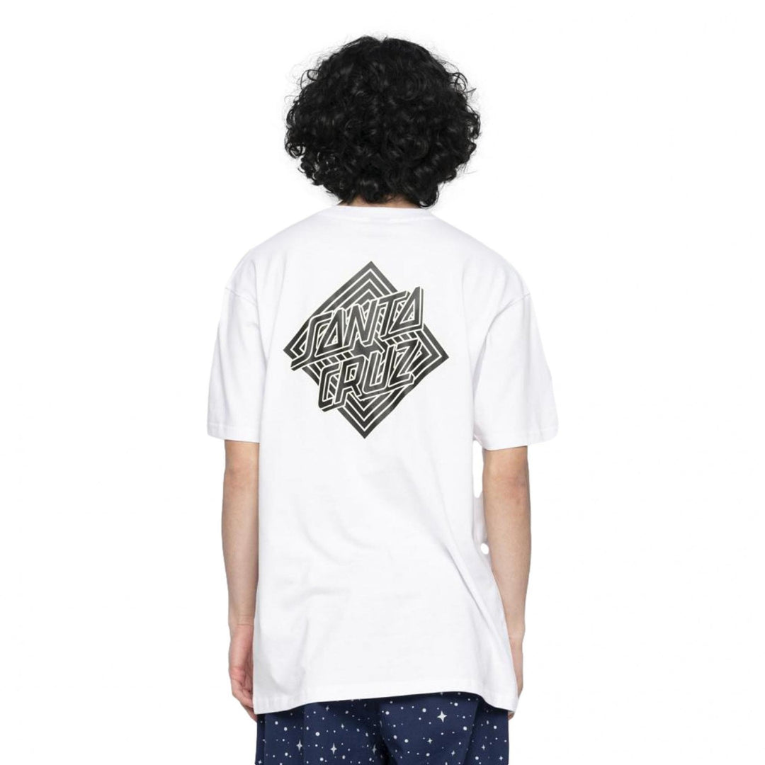 Santa Cruz Solitaire Dot T-Shirt