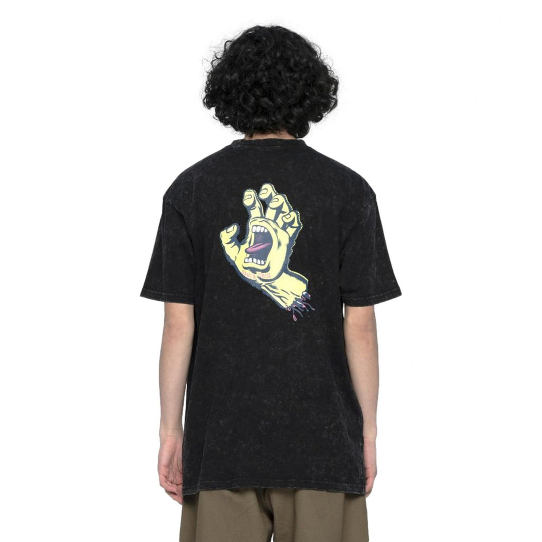 Santa Cruz Rigid Screaming Hand T-Shirt