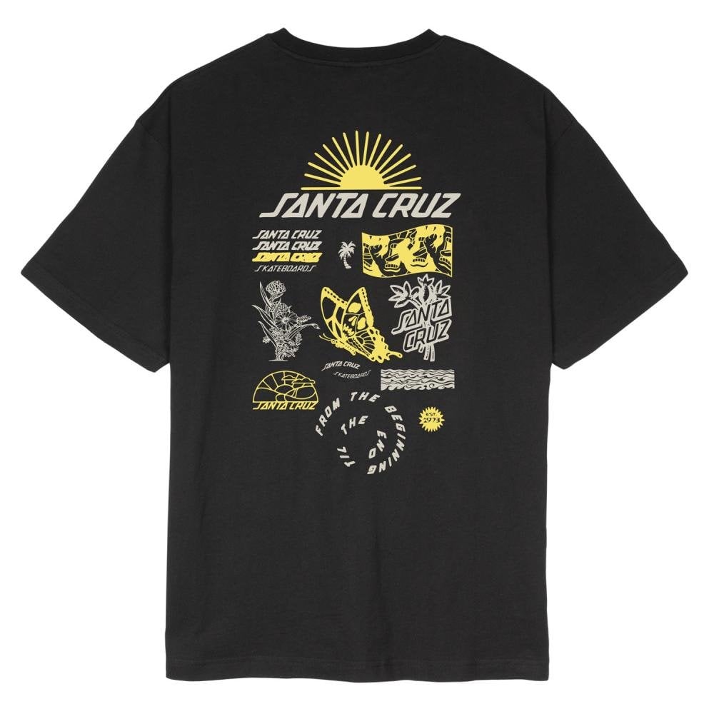 Santa Cruz Rise N Shine Front T-Shirt