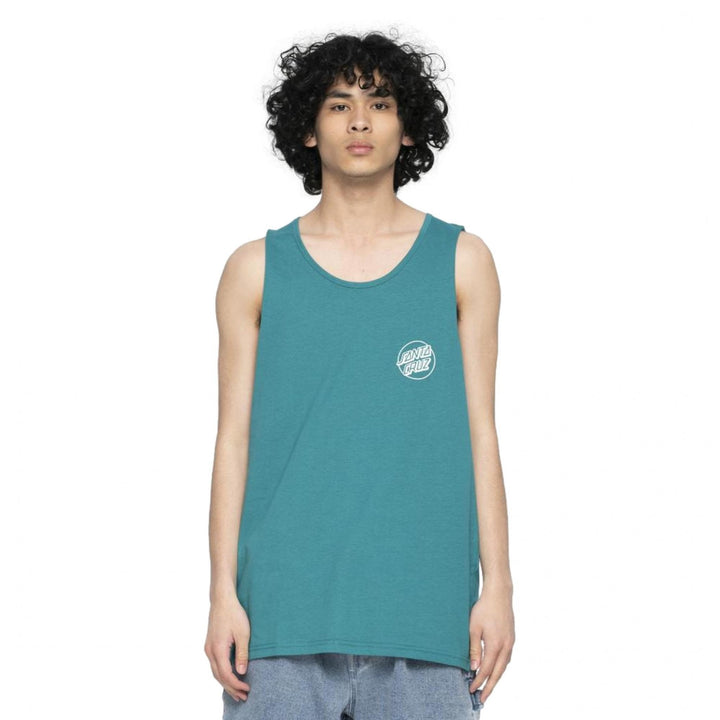Santa Cruz Screaming Hand Vest