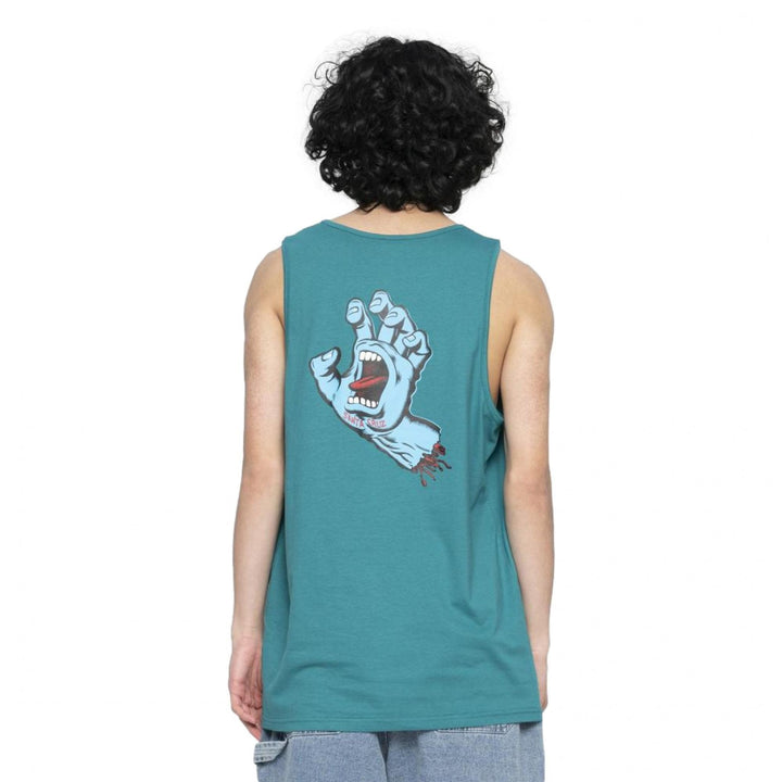 Santa Cruz Screaming Hand Vest