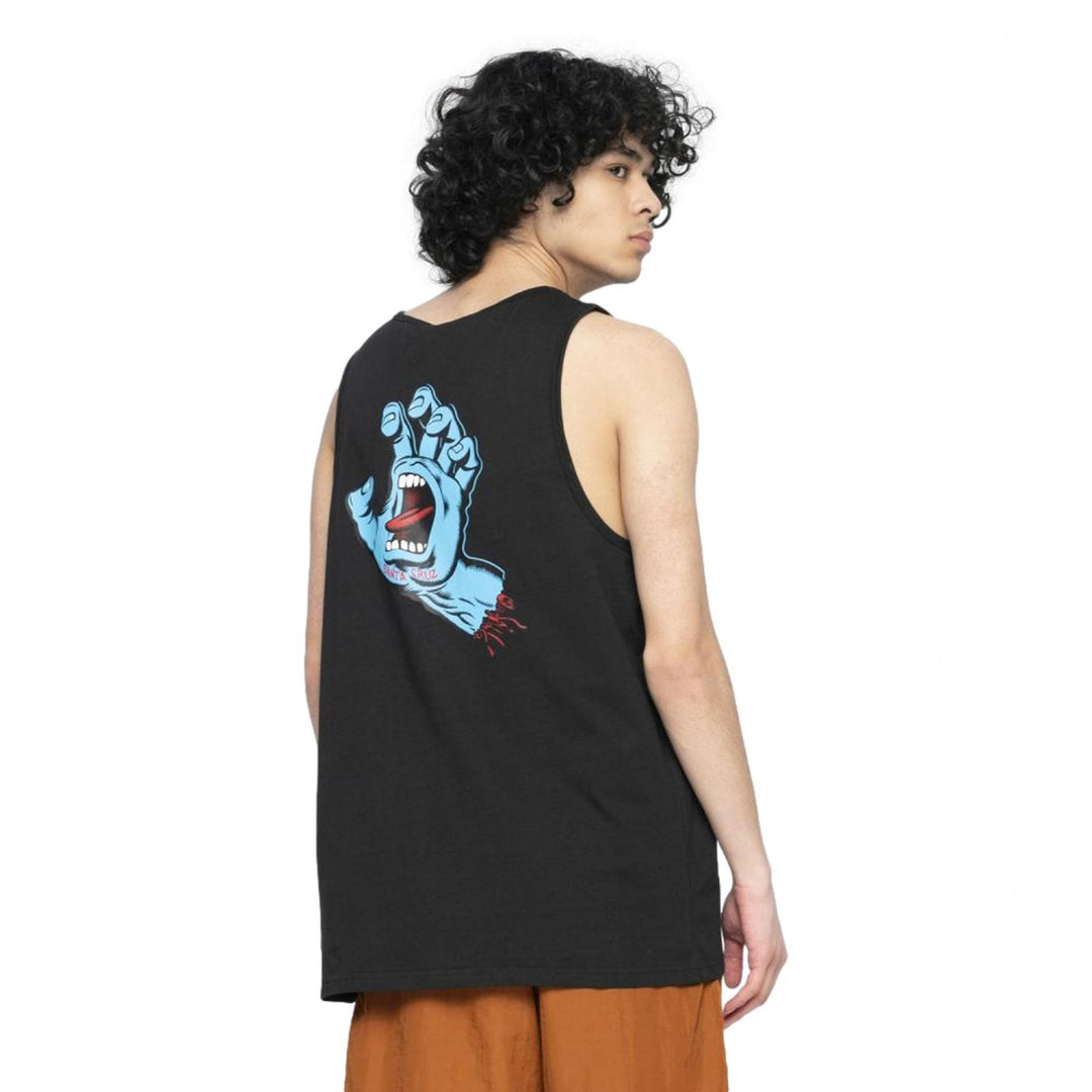 Santa Cruz Screaming Hand Vest