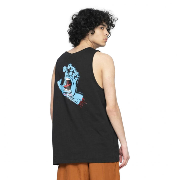 Santa Cruz Screaming Hand Vest