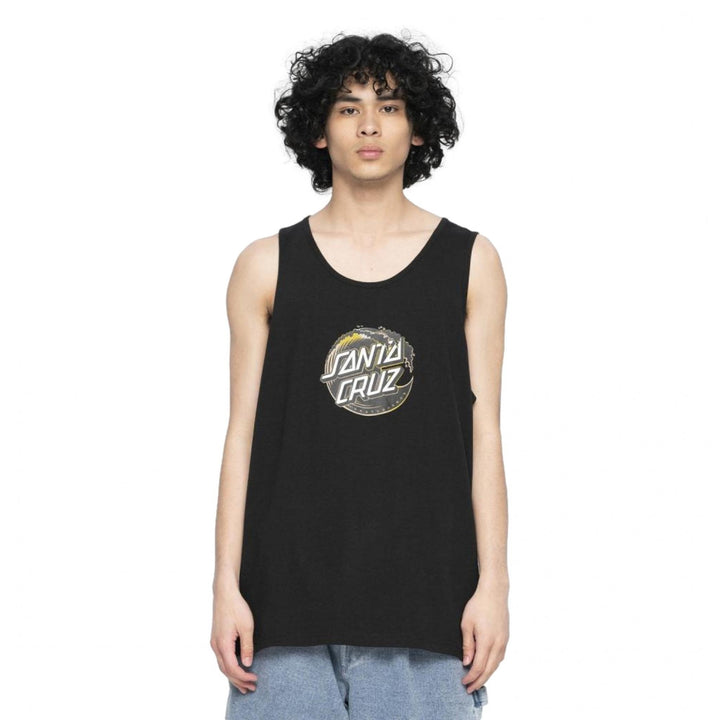 Santa Cruz Holo Wave Dot Vest