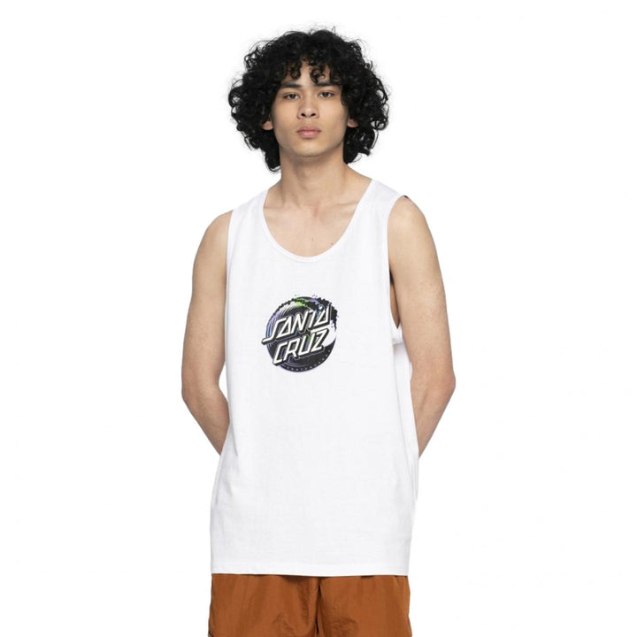 Santa Cruz Holo Wave Dot Vest