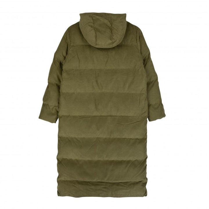 Santa Cruz Demand Long Quilted Jacket
