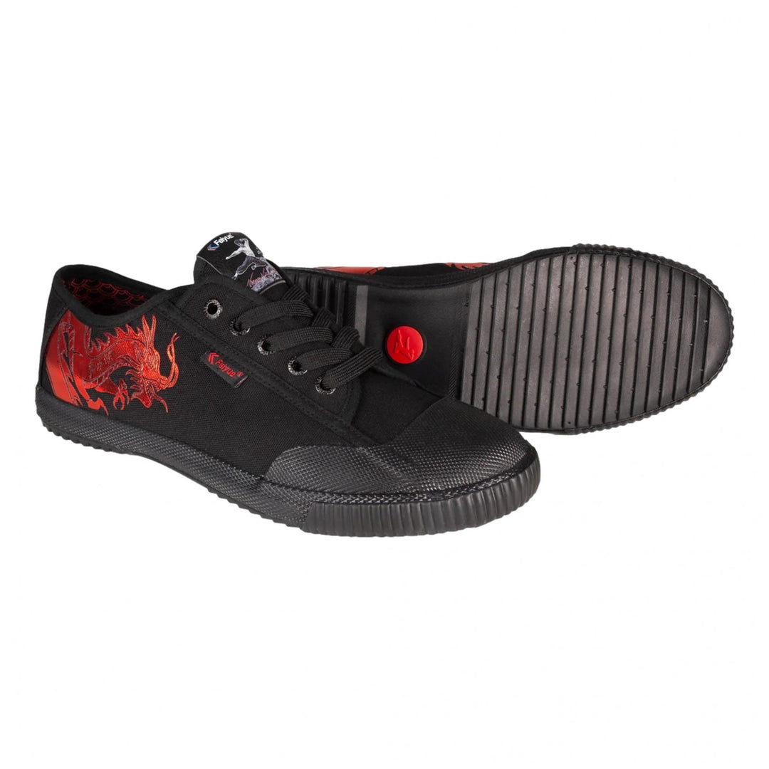 Feiyue Fe Lo X Bruce Lee Dragon Shoes