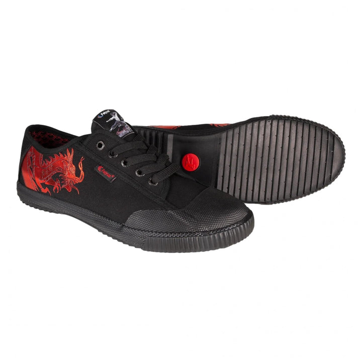 Feiyue Fe Lo X Bruce Lee Dragon Shoes