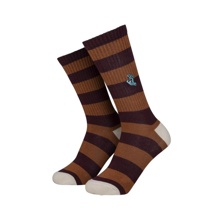 Santa Cruz Mini Hand 2 Pack Socks