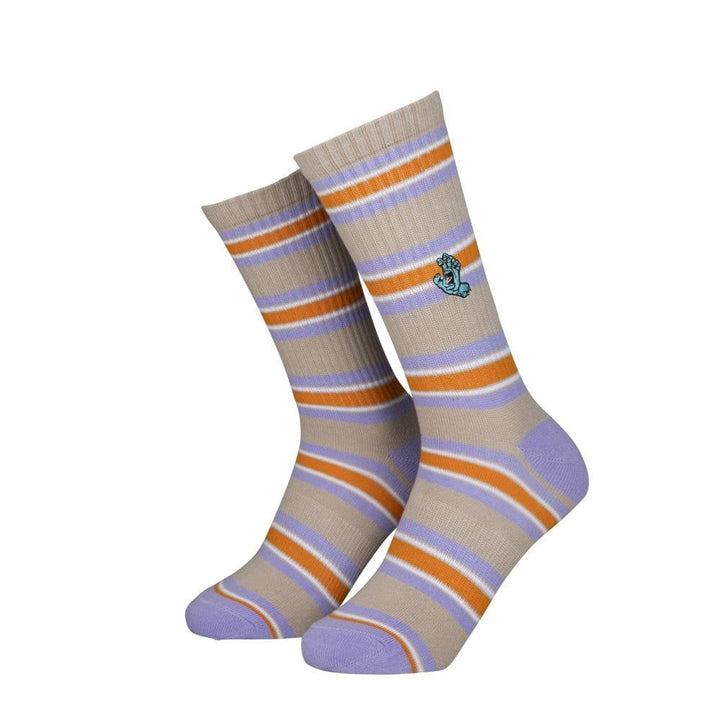 Santa Cruz Mini Hand 2 Pack Socks