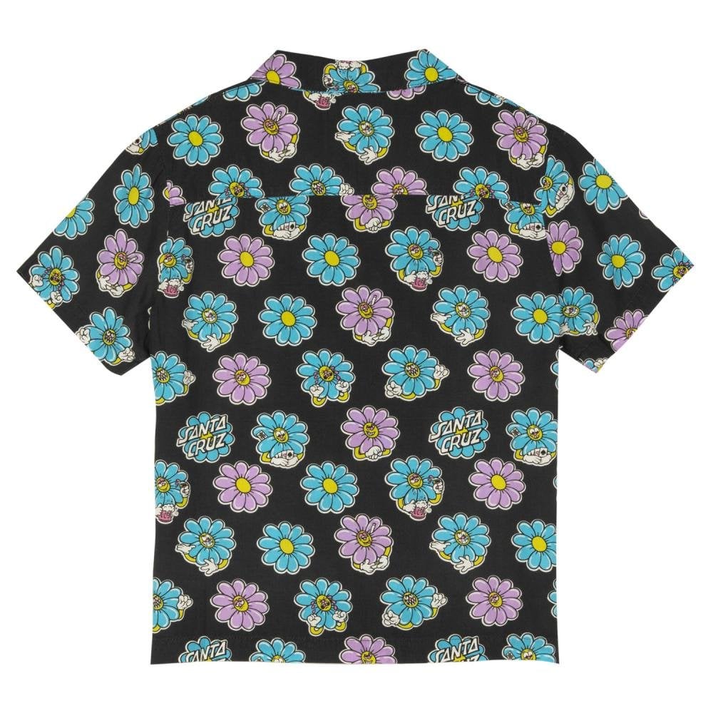 Santa Cruz Wildflower Short Sleeve Shirt