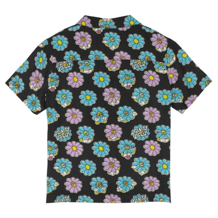 Santa Cruz Wildflower Short Sleeve Shirt