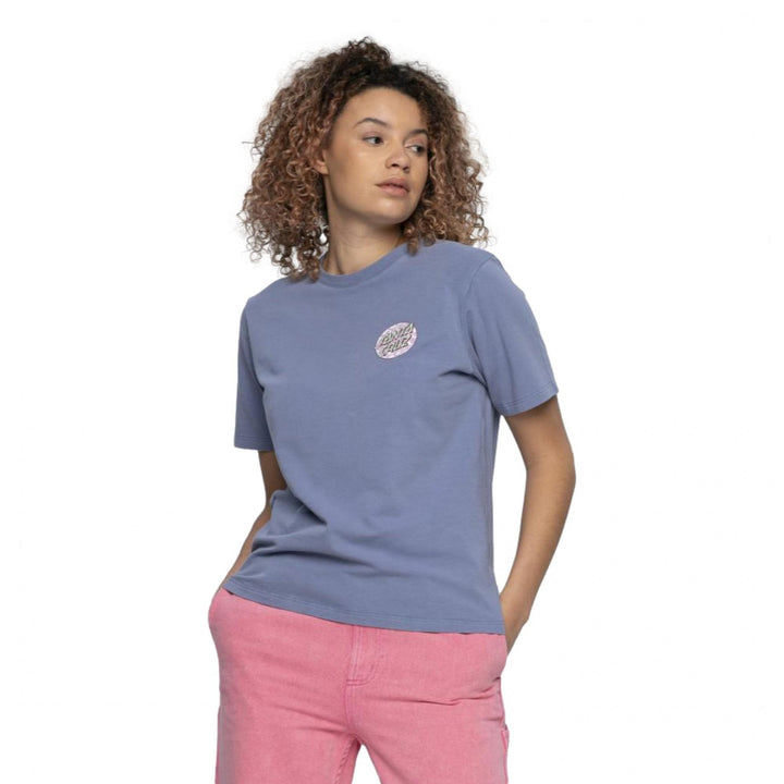 Santa Cruz Zebra Marble Dot T-Shirt
