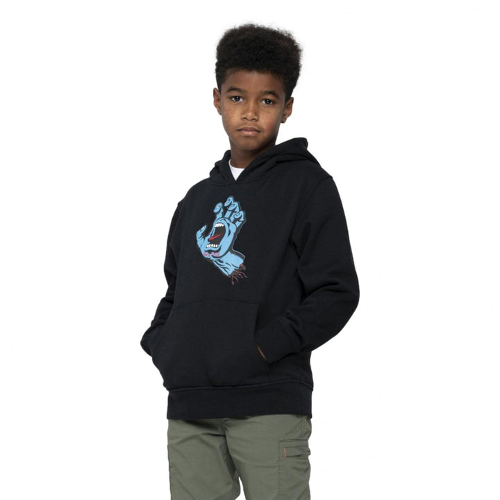 Santa Cruz Youth Screaming Hand Hoodie