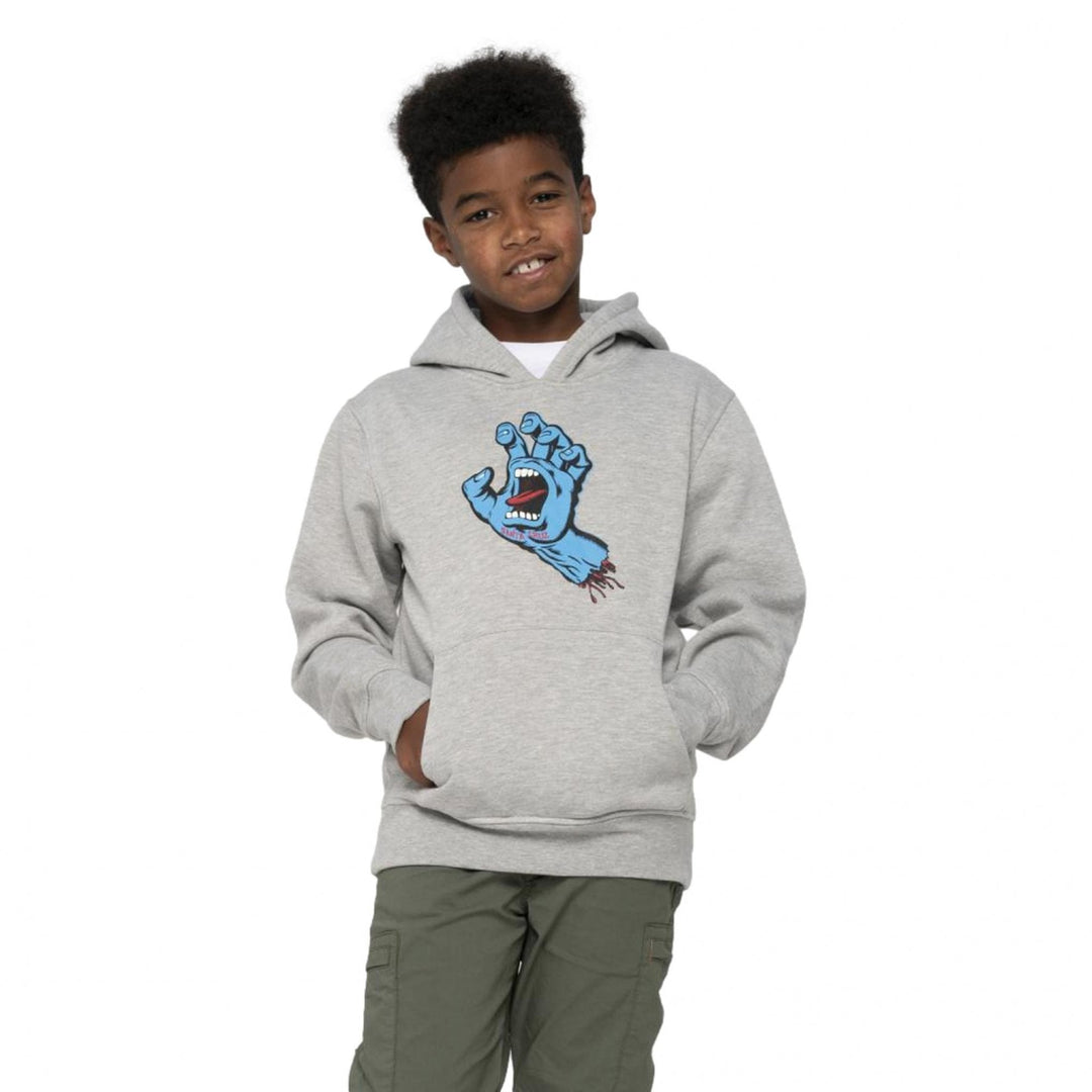 Santa Cruz Youth Screaming Hand Hoodie
