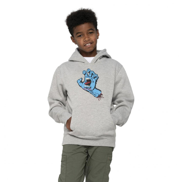 Santa Cruz Youth Screaming Hand Hoodie