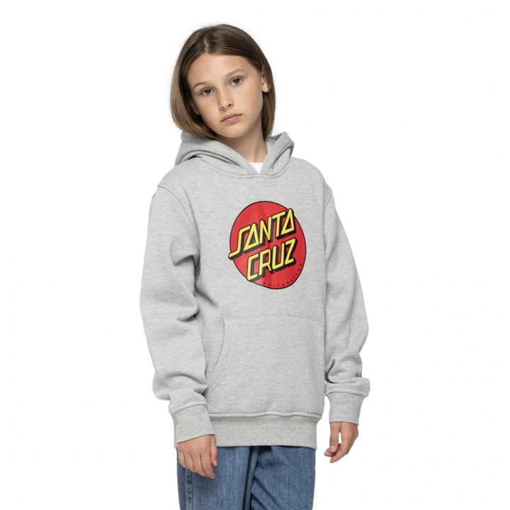 Santa Cruz Youth Classic Dot Hoodie