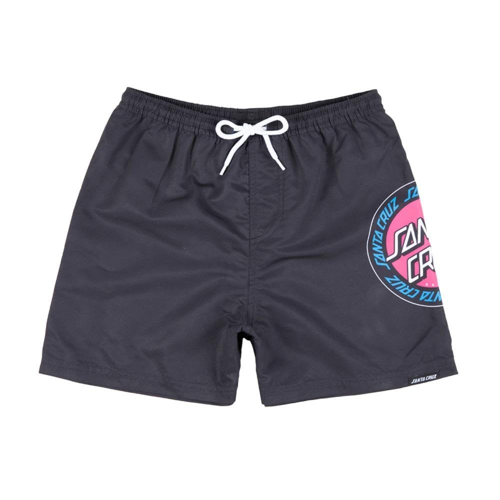 Santa Cruz Youth Outer Ringed Dot Shorts