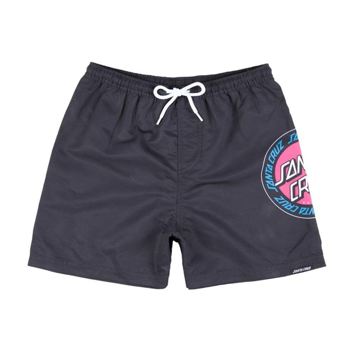 Santa Cruz Youth Outer Ringed Dot Shorts