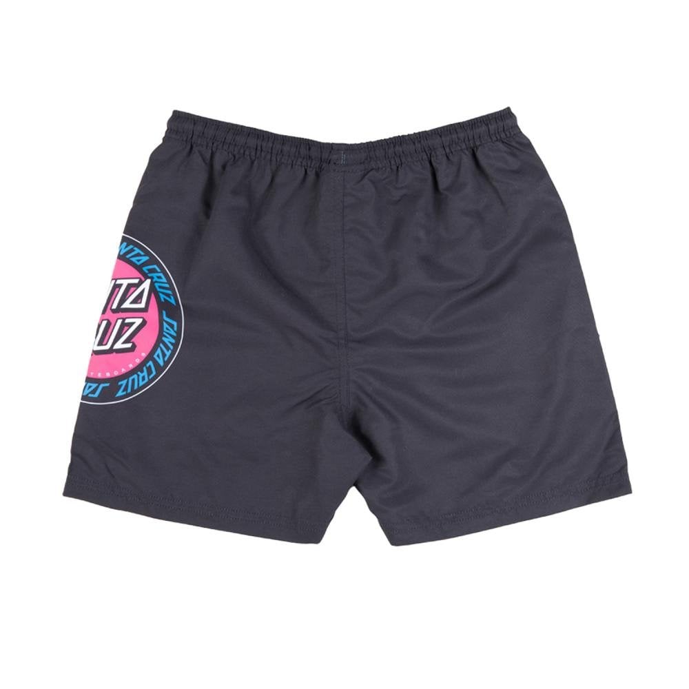 Santa Cruz Youth Outer Ringed Dot Shorts