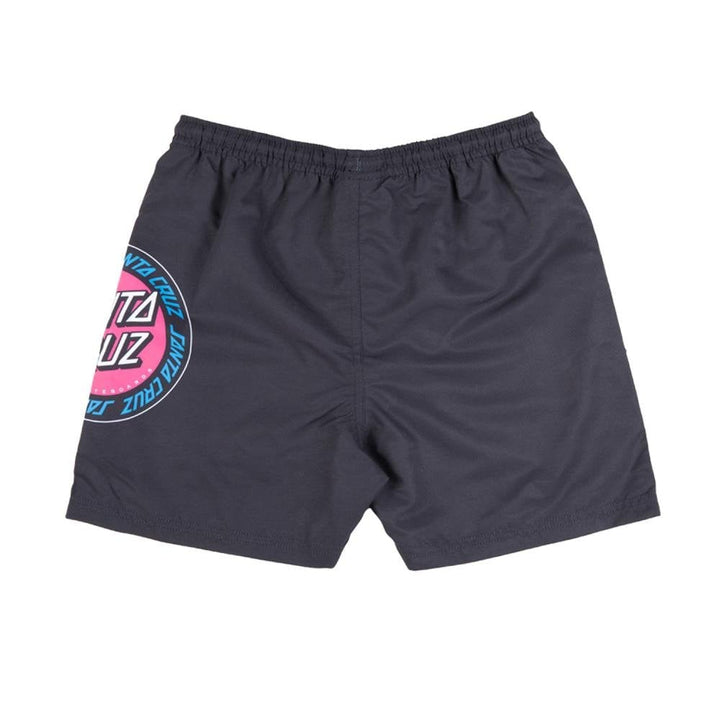 Santa Cruz Youth Outer Ringed Dot Shorts