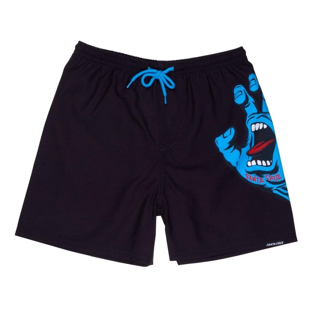 Santa Cruz Youth Screaming Hand Swimshorts