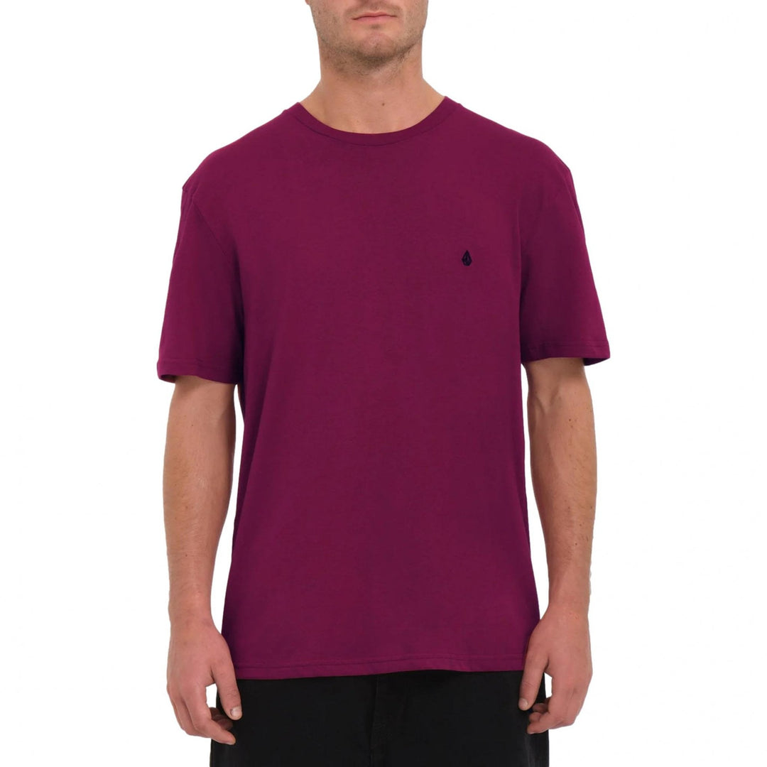 Volcom Stone Blanks Bsc SS Tee