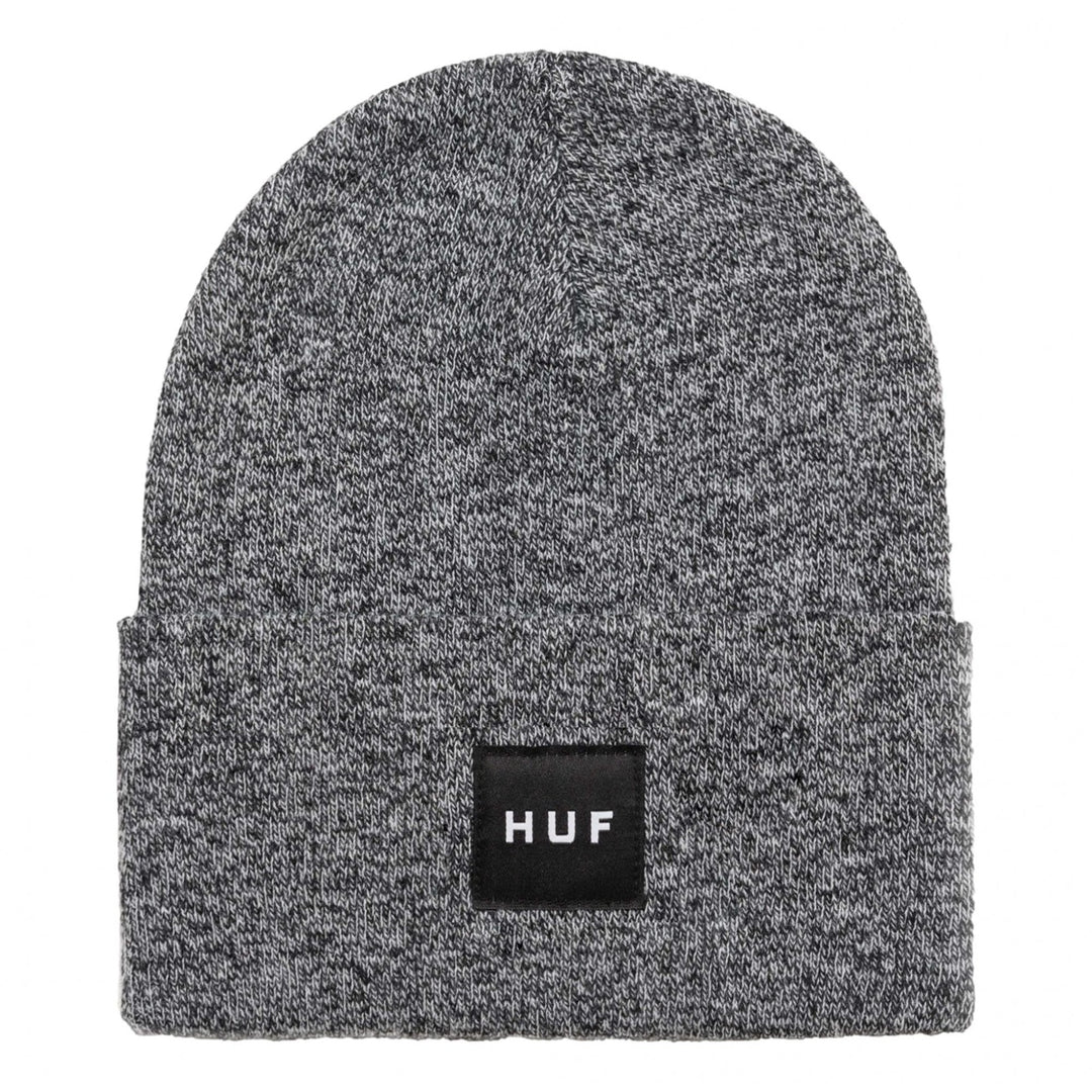 Huf Melange Box Logo Beanie