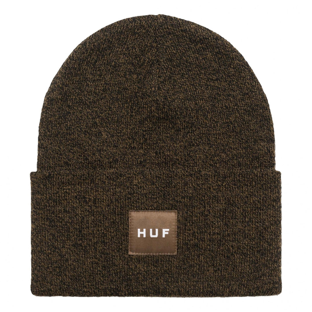 Huf Melange Box Logo Beanie