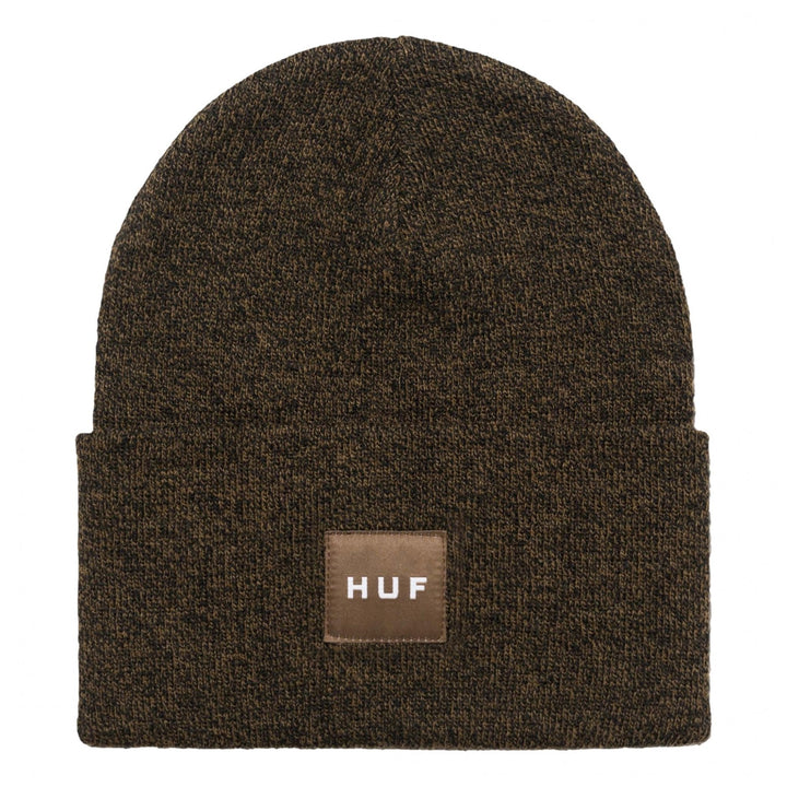 Huf Melange Box Logo Beanie