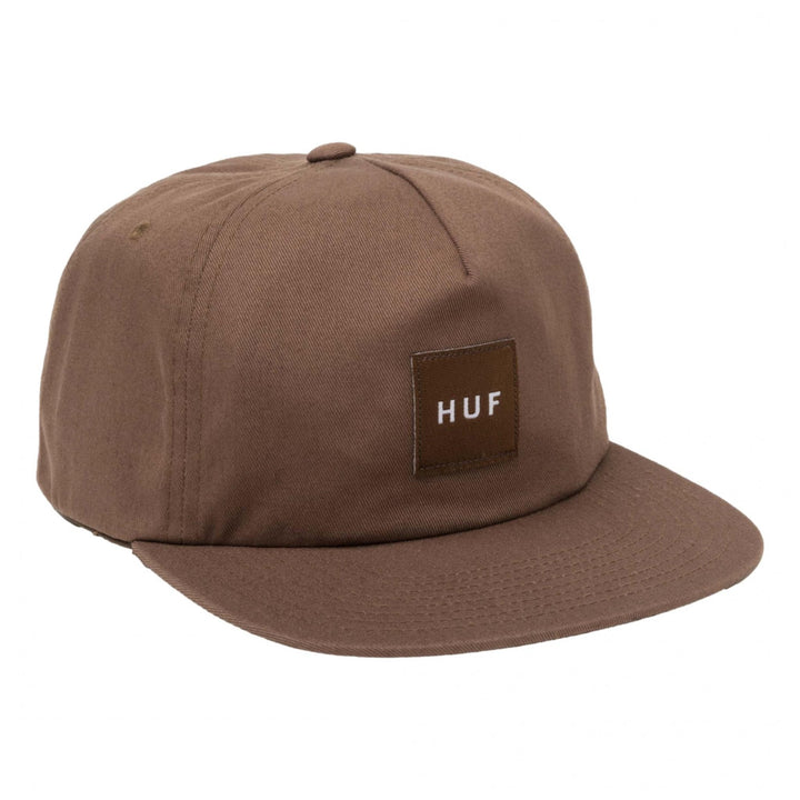 Huf Set Box Snapback Cap