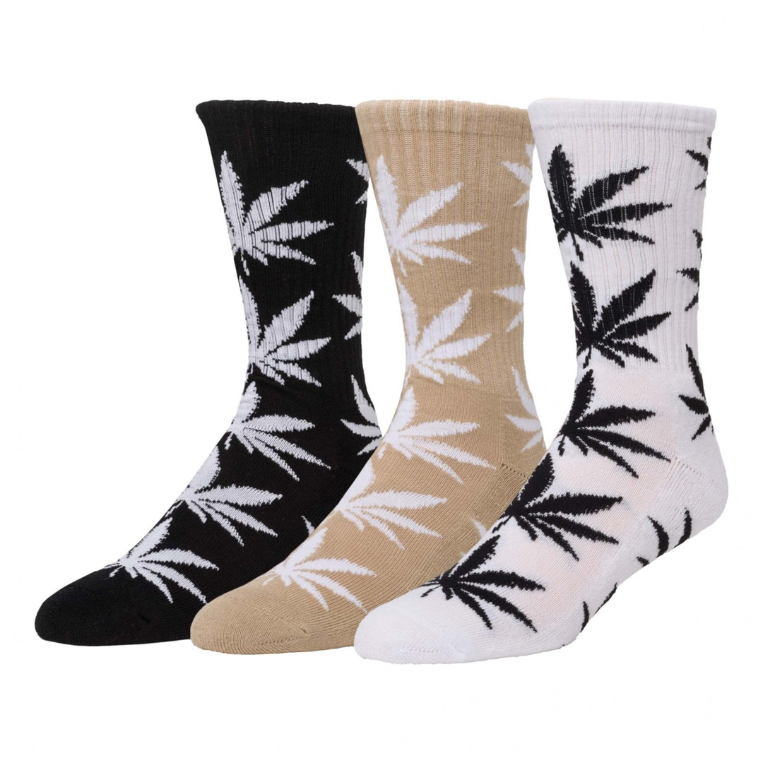 Huf Set 3 Pack Socks