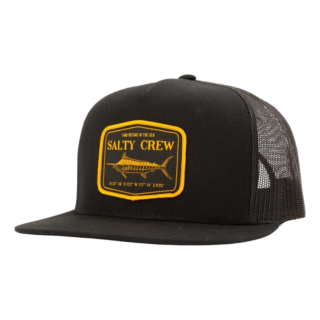 Salty Crew Stealth Trucker Cap