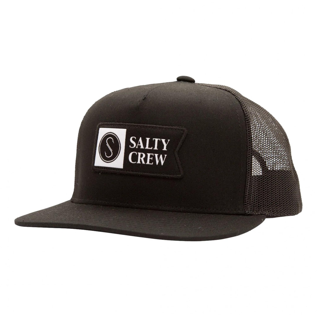 Salty Crew Alpha Twill Trucker Cap