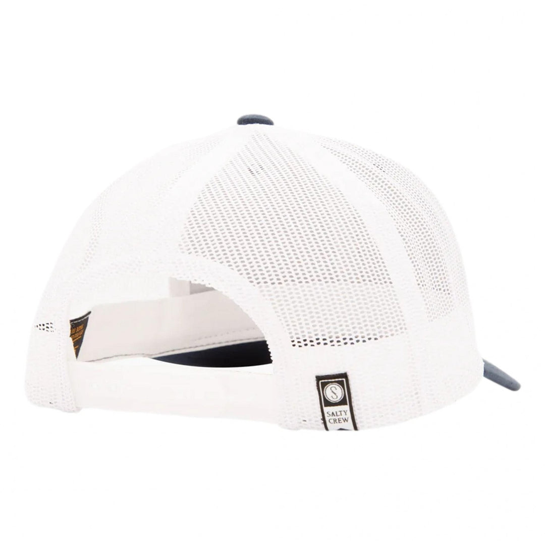 Salty Crew Bottom Dweller Retro Trucker Cap