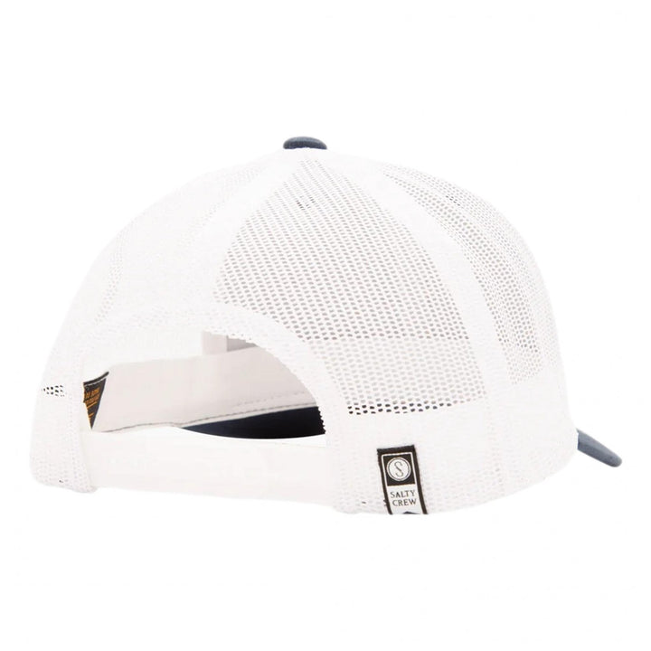 Salty Crew Bottom Dweller Retro Trucker Cap