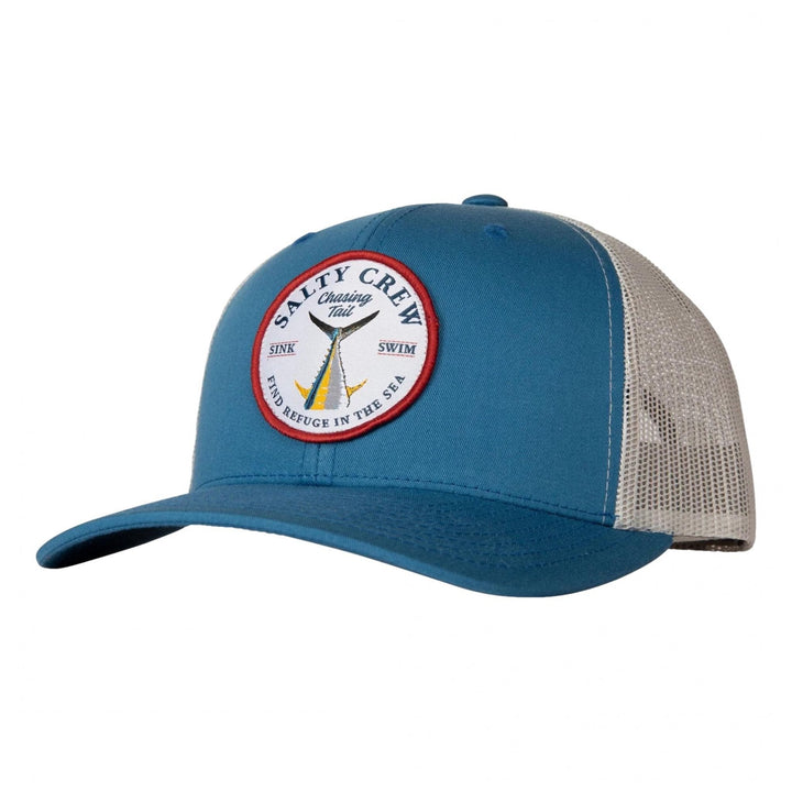 Salty Crew Bottom Dweller Retro Trucker Cap