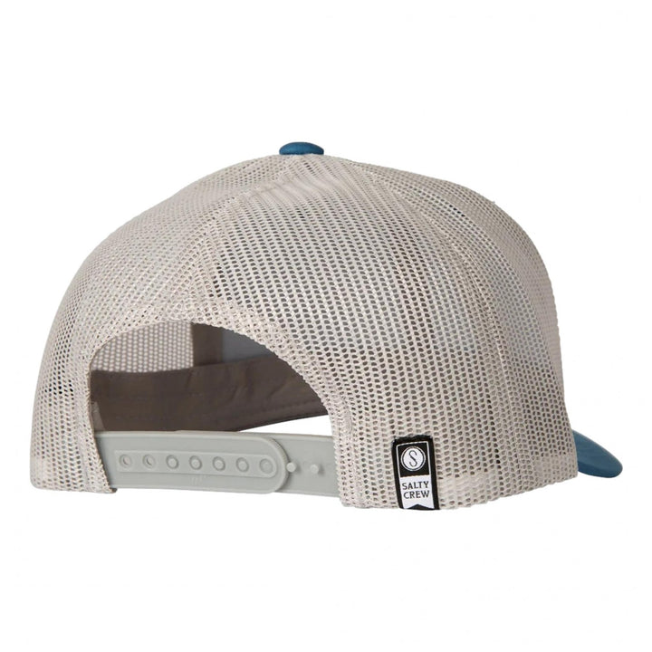 Salty Crew Bottom Dweller Retro Trucker Cap