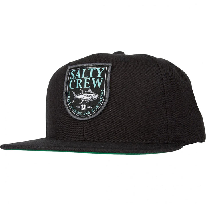 Salty Crew Current 6 Panel Cap