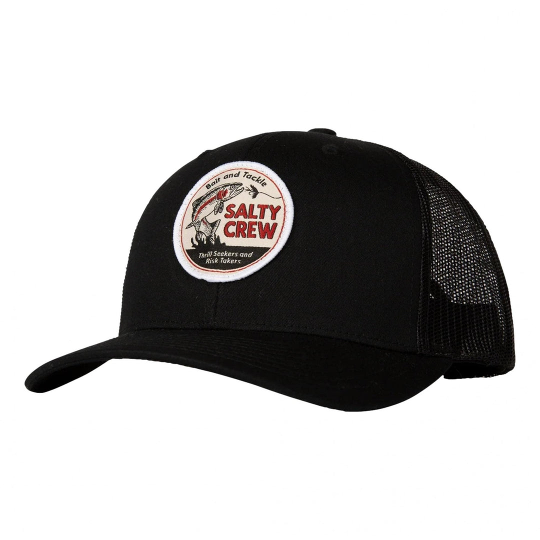 Salty Crew Fly Guy Retro Trucker Cap
